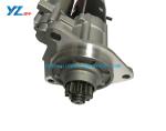 6WG1 Excavator Starter Motor 24V 9.0KW 11T M009T82071 For SY485 SY485H