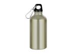 Metal Aluminum Sports Water Bottle 500ml , BPA Free Custom Sports Bottles