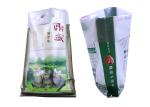 25Kg Poly Woven Bags , Bopp Laminated Polypropylene Fertilizer Bags
