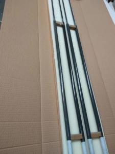 Quality 5.5g/Cm3 Density MoSi2 Heating Elements Disilicide Molybdenum Heaters wholesale