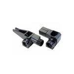 ANSI Milling 0.02mm Tolerance Aluminum Stamping Parts Air Conditioning Ra3.2