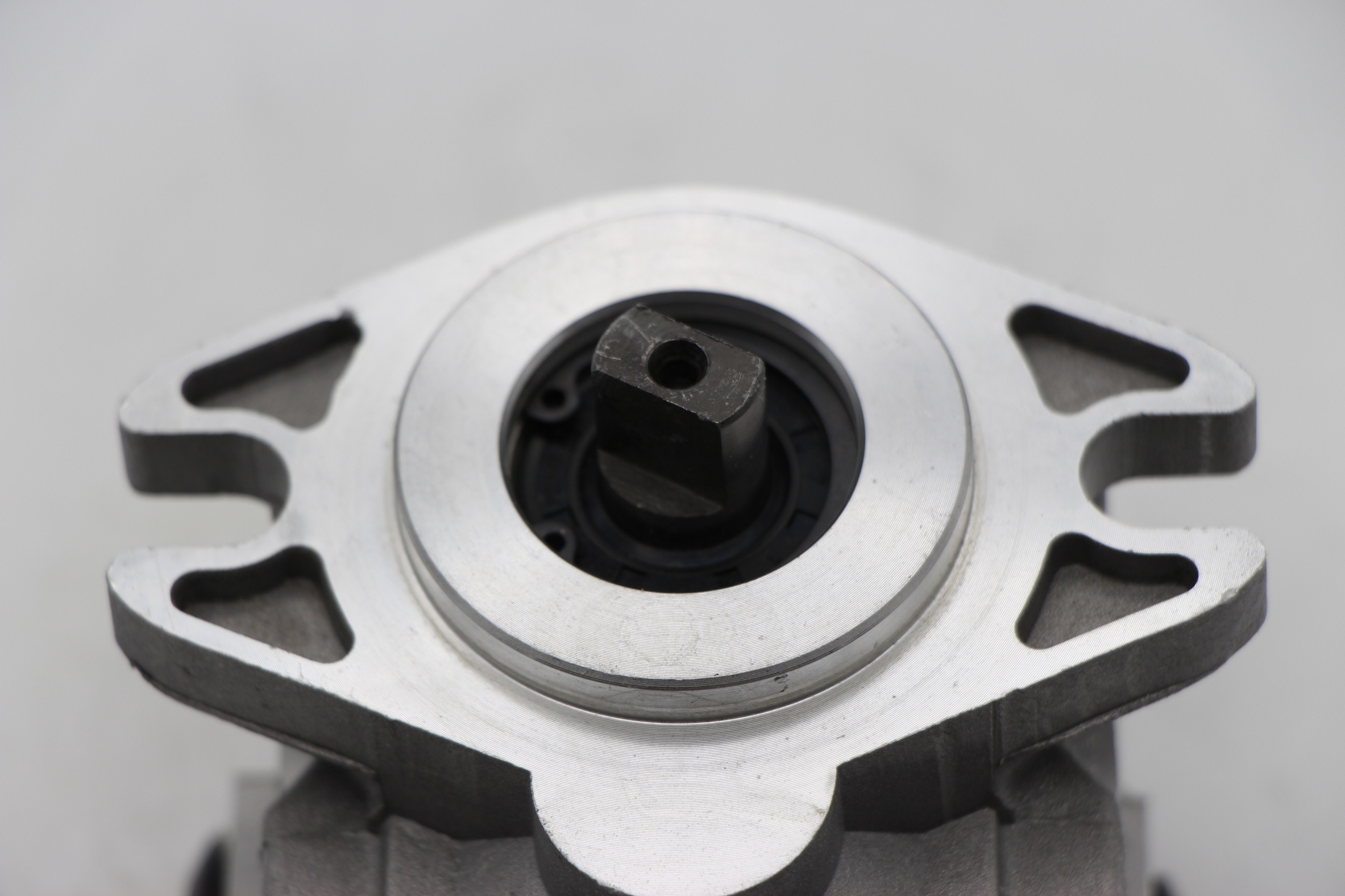 Hot sale good quality SPK10/10 gear pump pilot pump charge pump for CAT E200B excavator part