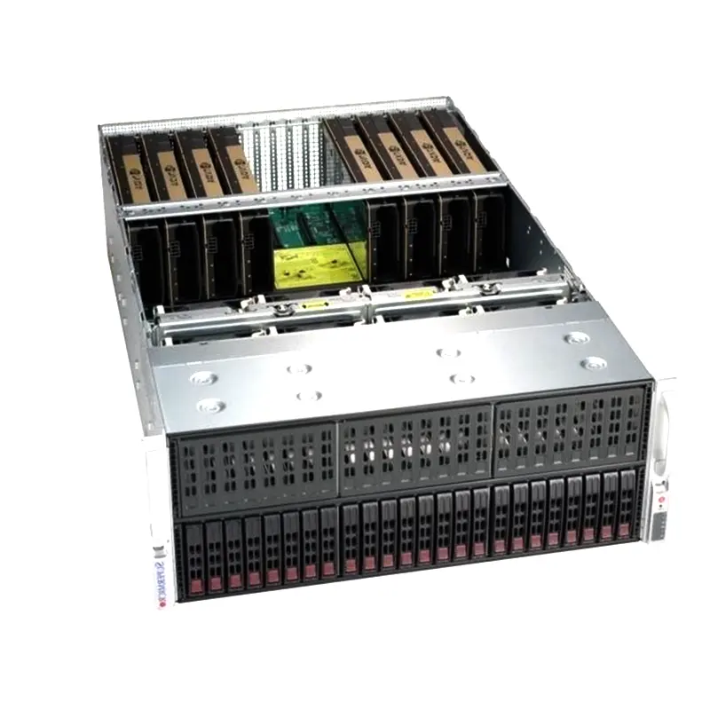 SuperServer 631E-E1CR16L The Ideal Choice with Xeon Processor and 32G Memory Included
