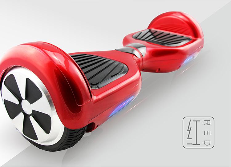 6.5 Inch Hoverboard Smart Balance Wheel Self Balancing Electric Scooter Samsung battery China factory