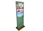 Commercial Android Stand Alone Digital Signage Totem , Lcd Media Player