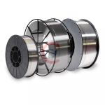 Bright Aluminum Welding Wire OD 0.6mm Alloy ER5356 ASTM AMS