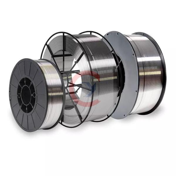 Cheap Bright Aluminum Welding Wire OD 0.6mm Alloy ER5356 ASTM AMS for sale