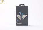 Hard Cardboard Mobile Accessories Packaging Powerbank / Earphone / Headphone /