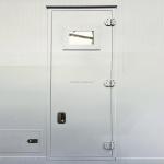 EuroVision Safari EVDX-1810x600 Insulation Motorhome Entry Doors Aluminum Alloy