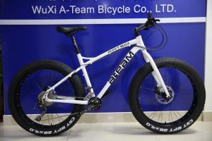 Quality Custom Chromoly 8 Speed Fat Tire Bicycle 700C Steel wholesale