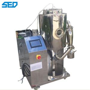 Quality Lab Use High Efficiency Egg Powder Spray Dryer Pharmaceutical Dryers wholesale