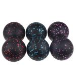 6.3 X9.4in Peanut Foam Massage Balls