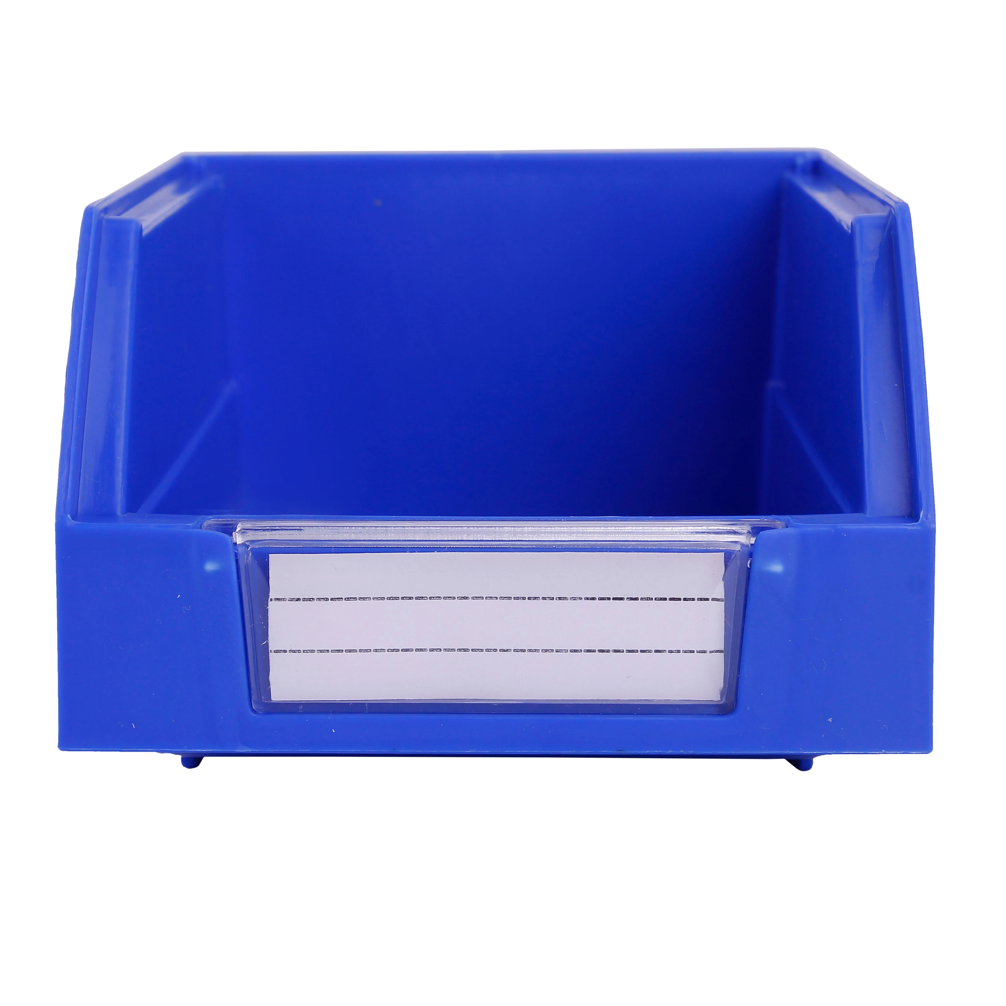 Logo Customized Logo Industrial Stackable Bin Box for Small Parts Screws Spare Parts Bins