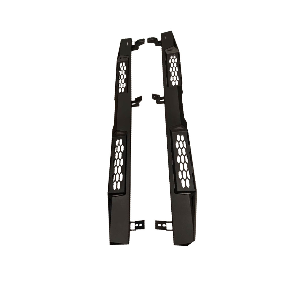 Universal Toyota Tacoma Aluminum Car Bumper For Superior Protection