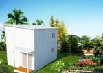 Fast Assemble Low Cost House / Bungalow For living