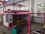 big acrylic bathtub forming machine