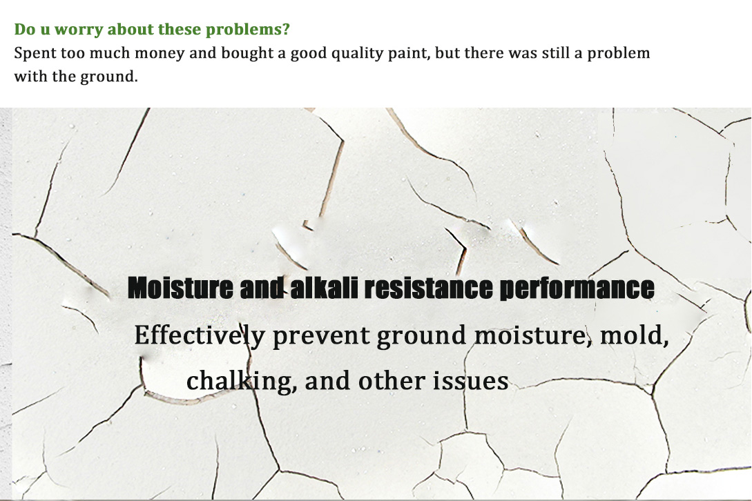 Water-based Paint for Brush Application EINECS No. 201-177-9 Environmentally Friendly