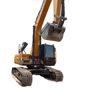 Quality Used Sany 215C Excavator 21.5 Ton Second Hand Sany Crawler Excavator wholesale
