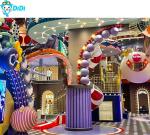 Small Kids Indoor Playground Equipment Play Center Toddler Playground Games