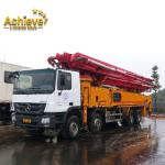 Renewed Concrete Beton Putzmeister Pump Truck M56-5Z