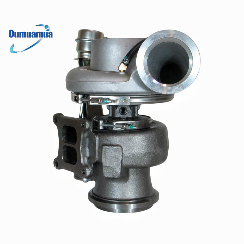 Turbocharger 4043707 4043708 4037633 4089862 4037634 4352298 for Cummins model HX55W engine QSM11