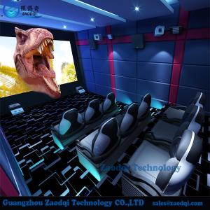 Quality hot sale 5d cinema 5d theatre hydraulic, truck mobile 3d 4d 5d 6d 7d cinema 7d 9d wholesale