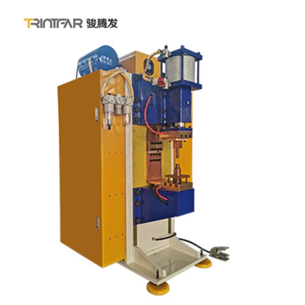 Customized Spot Welding Machine Pneumatic Condenser Intelligent Resistance Spot