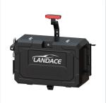 Wrangler JL Off Road Aluminium Jeep Tailgate Outside Storage Box Size 700x450x31