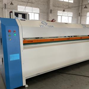 Quality ZOLYTECH Single Needle Quilting Machine 3 Phase Mattress Manufacturing Machines wholesale