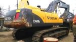 Used VOLVO EC460BLC Track Excavator