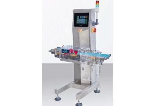 Quality 100 Gram Check Weigher Machine 96 Meters / Minute wholesale