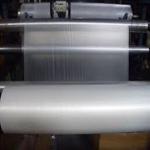 100% PVA Water Soluble Film For Embroidery / Lace Dress Cold Water Soluble