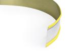 Aluminum Golden Brush Channel Letter Trim Cap Business Sign Acrylic Durable