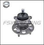 Chrome Steel 42450-52060 Rear Wheel Hub Bearing Long Life Warranty
