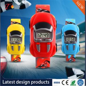 Quality Popular customized promotion watch for children and adults cool cuteAutomobile toy watch children's watch fashion watch wholesale