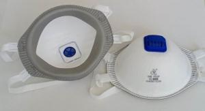 Quality 4 Plies Cup Shape Adult Headwear FFP3 Disposable Mask wholesale