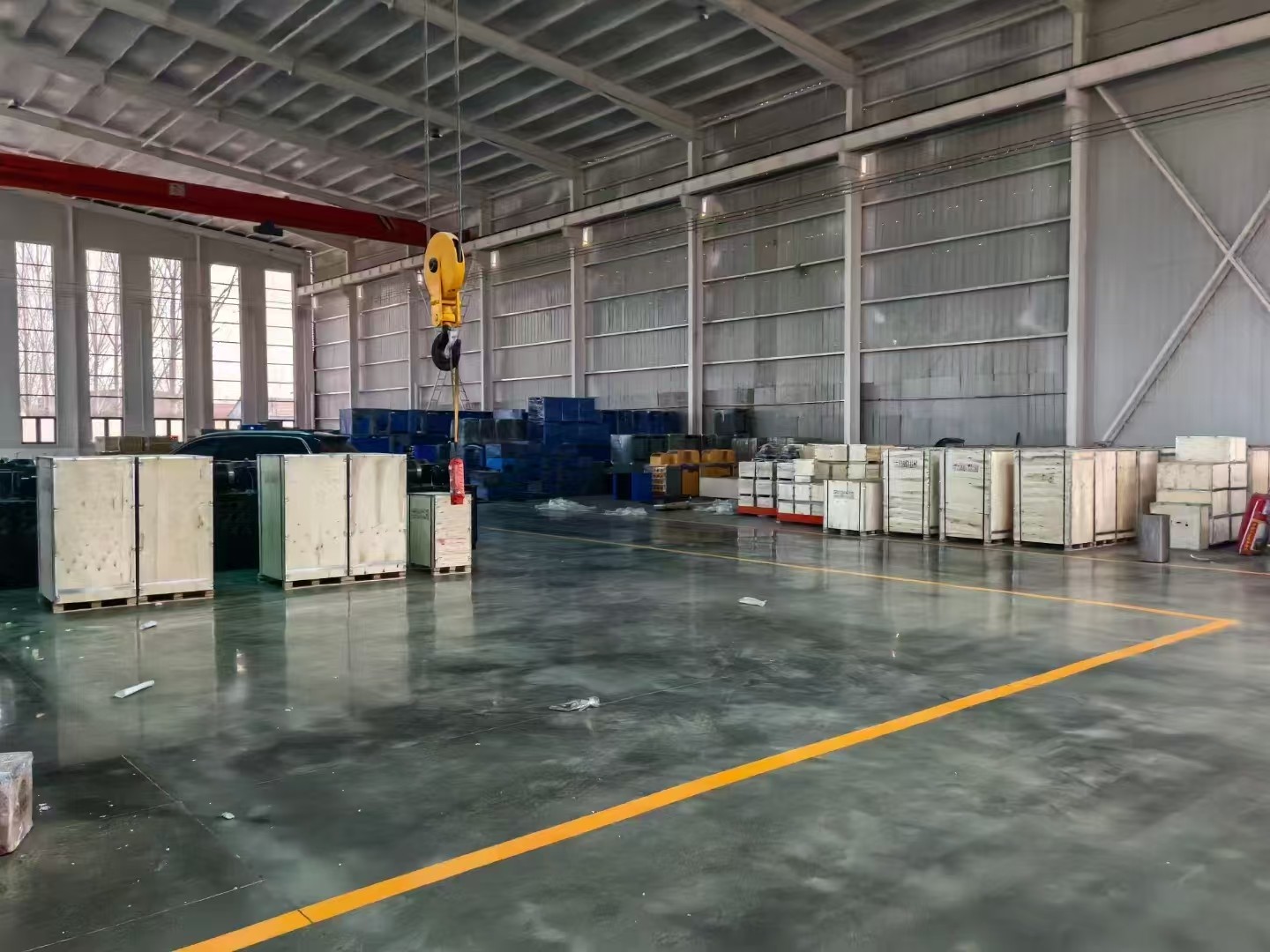 High Performance Electric 2 Inch 6 Layers Hose Cutting And Skiving Machine With Blade Protective Cover