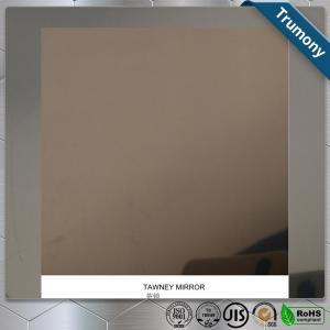 Quality Exterior Decorations Fire Resistance Aluminium Composite Sheet Anti - Corrosion wholesale