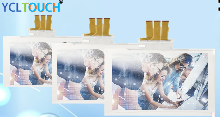 49 Inch Capacitive Touch Film Interactive Multi Touch Foil Through Glass Window