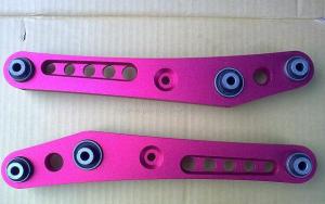Quality Anodized High Speed Machining , Sheet Metal Machining For Powder Coating wholesale