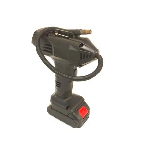 Quality Hand Held Rechargeable Car Air Compressor Electric Tire Air Pump wholesale