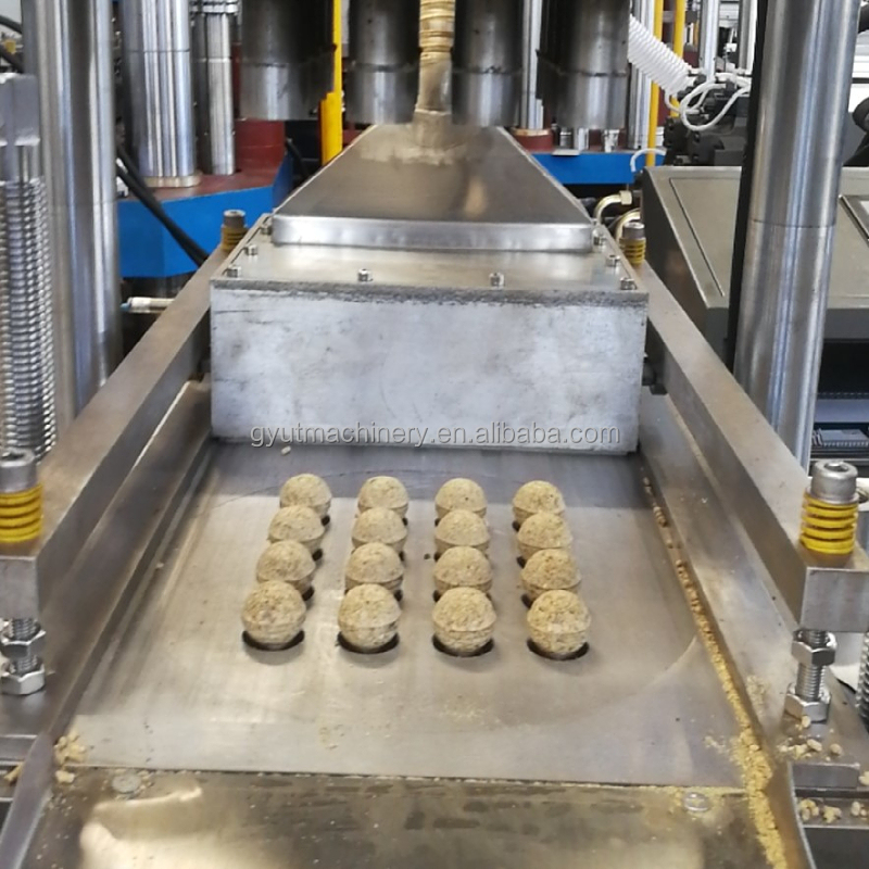 Customized Shape Bubble Fizzy Bath Bombs Making Machine Home Shampoo Bar Soap Presser