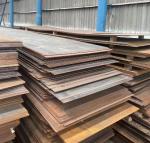 Q235B Chemical Carbon Steel Sheet Metal Composition 15mm Thickness