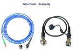 Outdoor FTTA Fiber Optic Patch Cord Single Mode , Corning LSZH Fiber Optic Cable