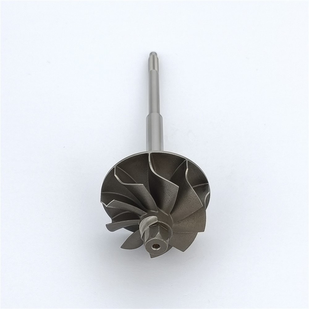 BV35 turbine wheel shaft for 5435-120-8501 54359880014 54359700014 for turbochargers