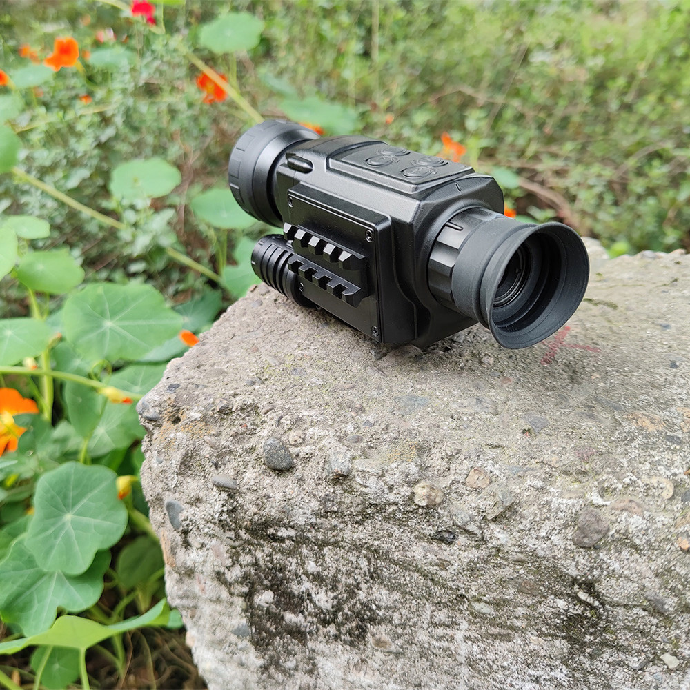 Digital HD NVP540 Night Vision Monoculars With Rechargeable Video Recording