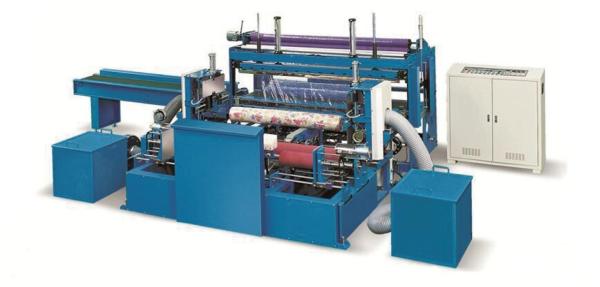 Full Automatic PE Film Fabric Packing Machine 3 - 4 Volumes/Min Packaging