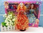 Q21 facelift Bobbi, gift set Bobbi, China Barbie girl toy, factory direct sale