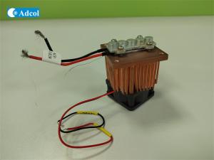 Quality Thermoelectric Cooling TEC Heat Sink Mini Plate Cooler Environmentally Safe wholesale