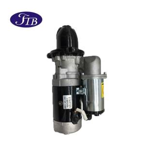 Quality 600-813-9321 600-813-9322 Excavator Engine Parts Pc400-8 Pc450-8 Starter Motor wholesale